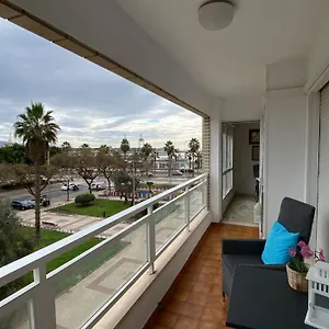  Apartamento Playa Huelin Apartamento España