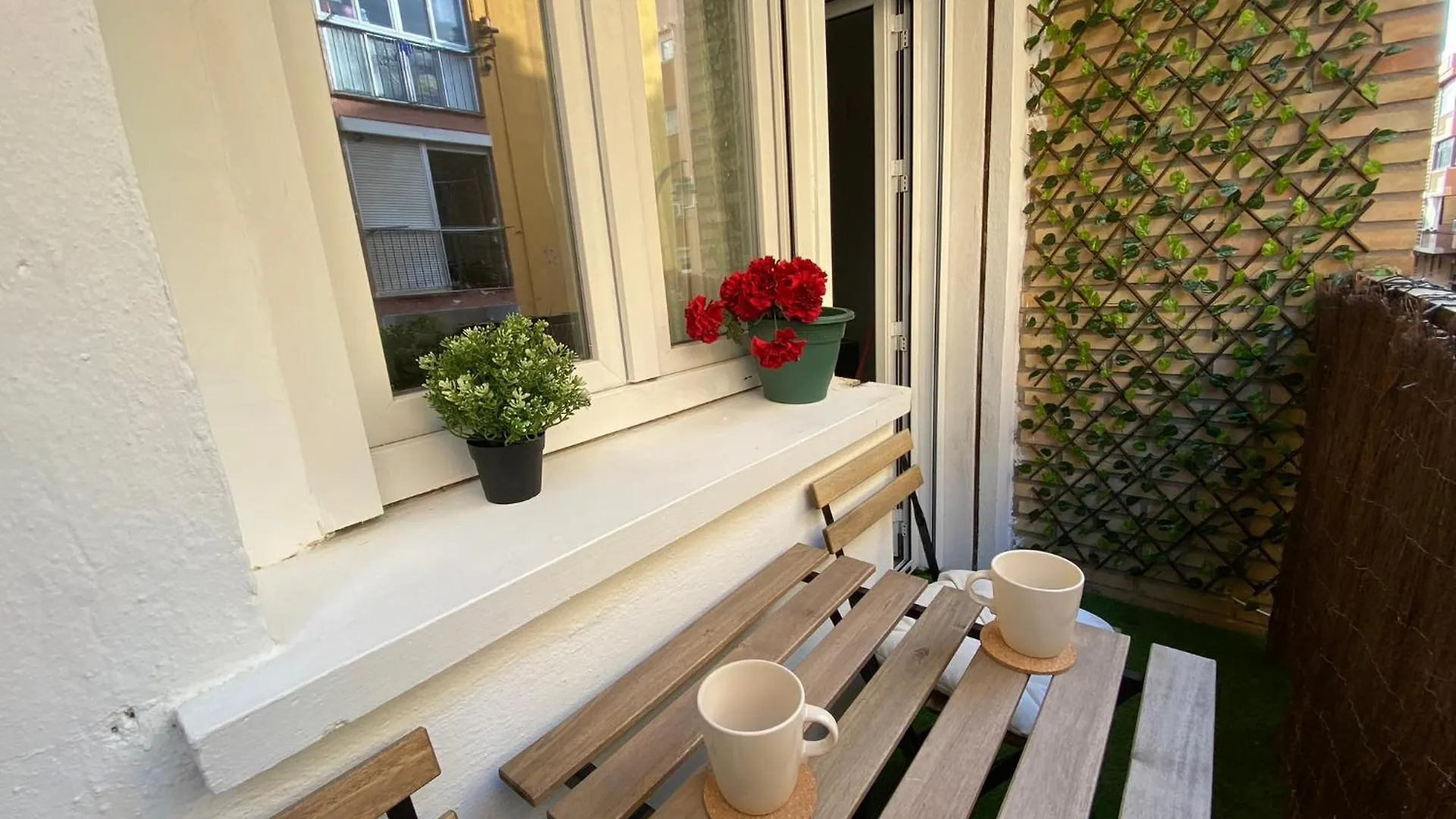 Apartamento El Palo, Málaga
