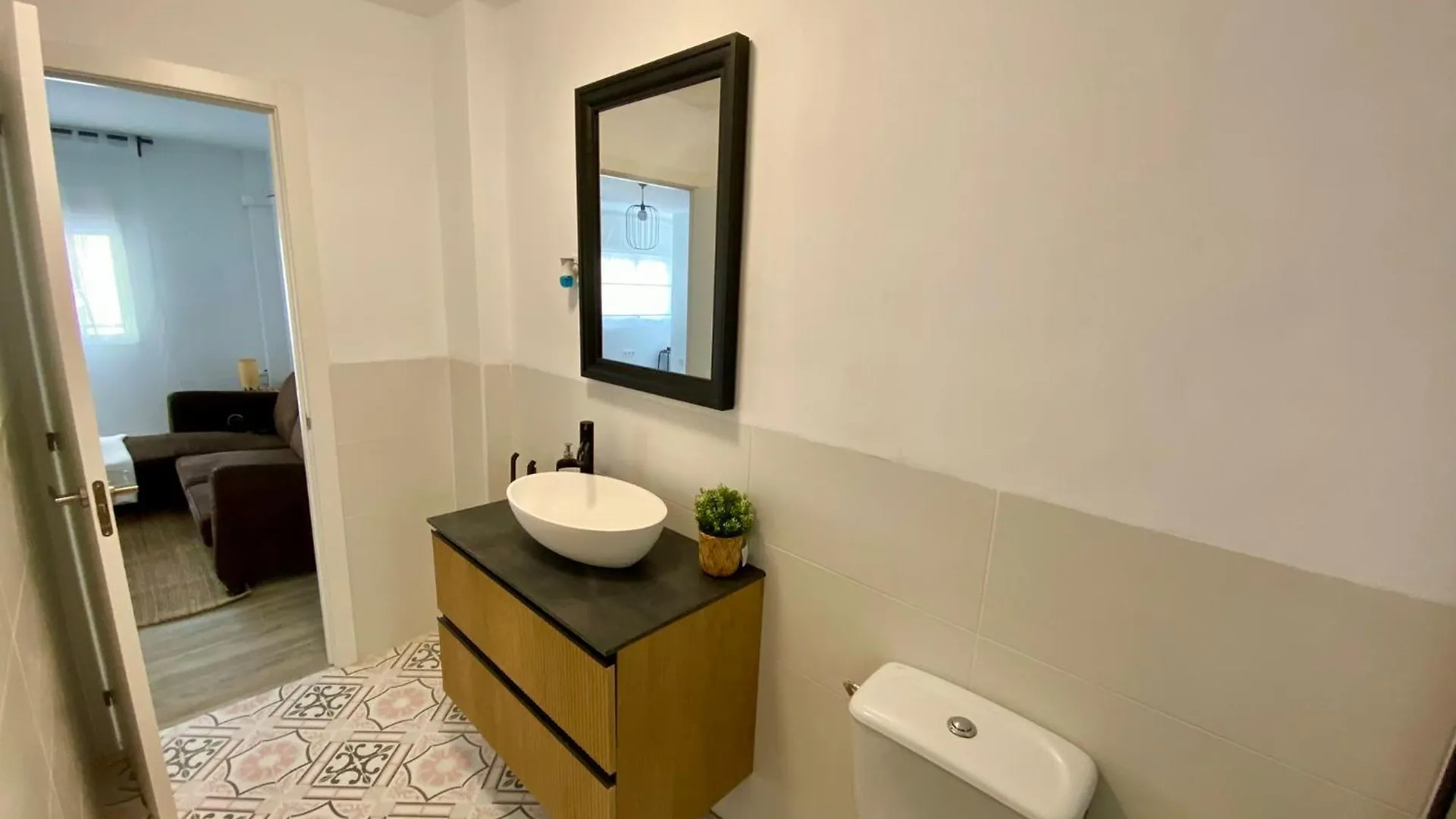 Apartamento El Palo, Malaga Apartment