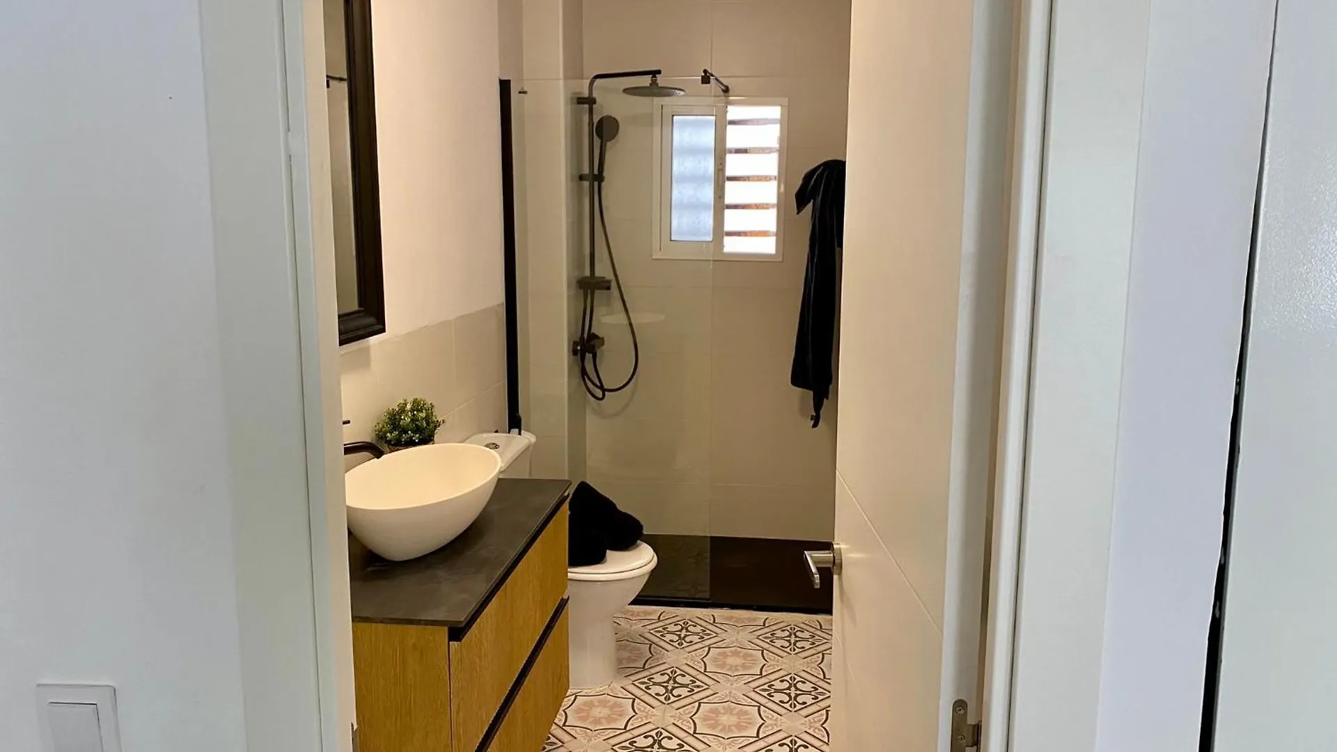 Apartamento El Palo, Malaga 0*,