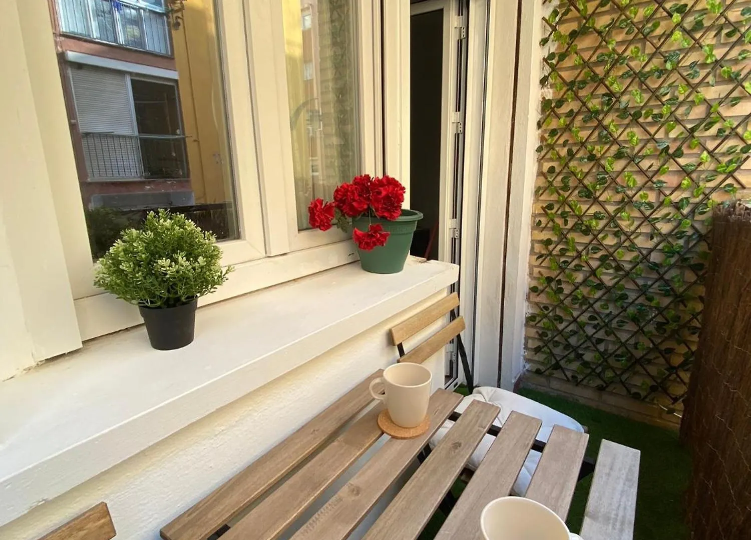 Apartamento El Palo, Malaga