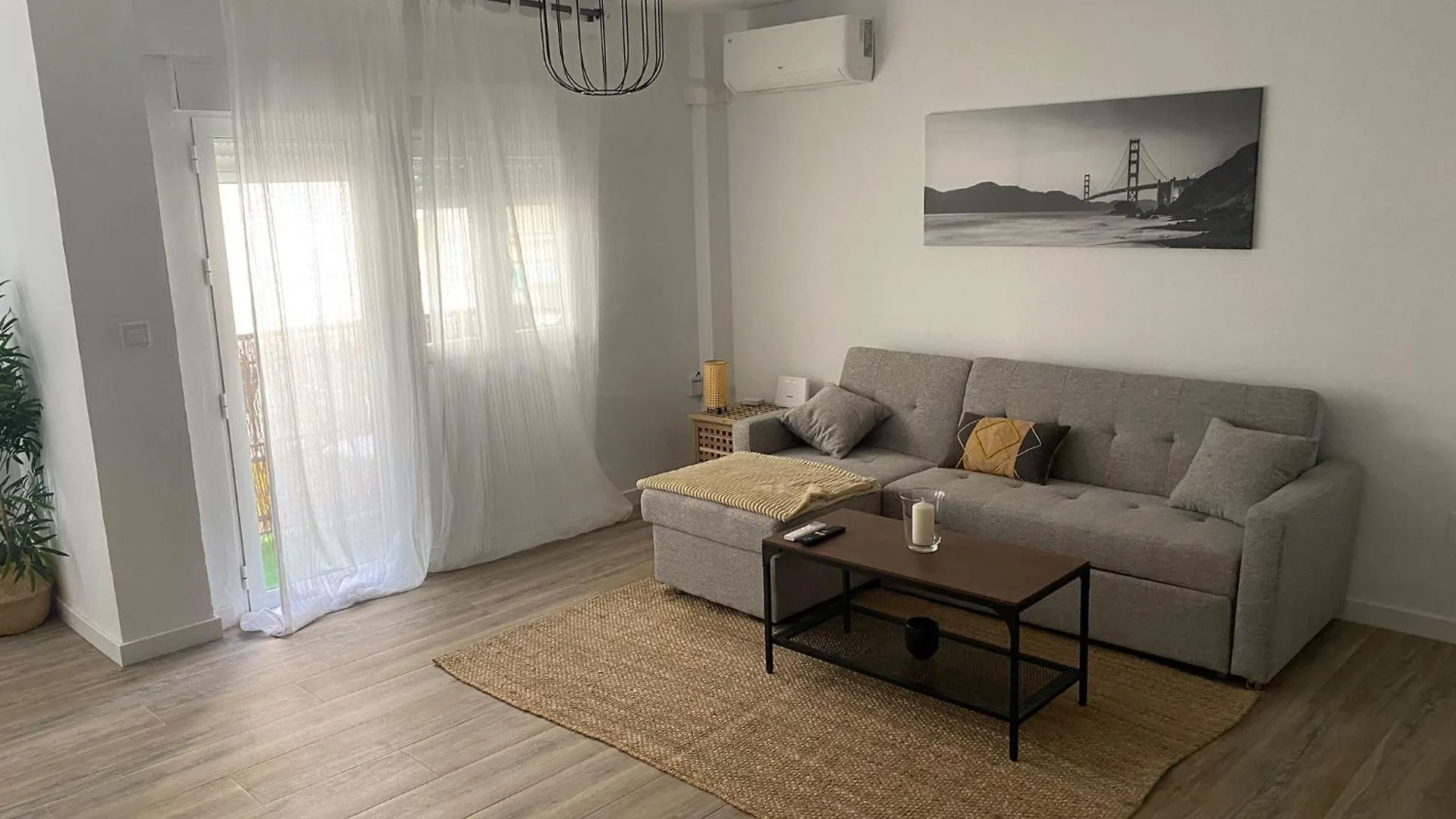 Apartment Apartamento El Palo, Malaga
