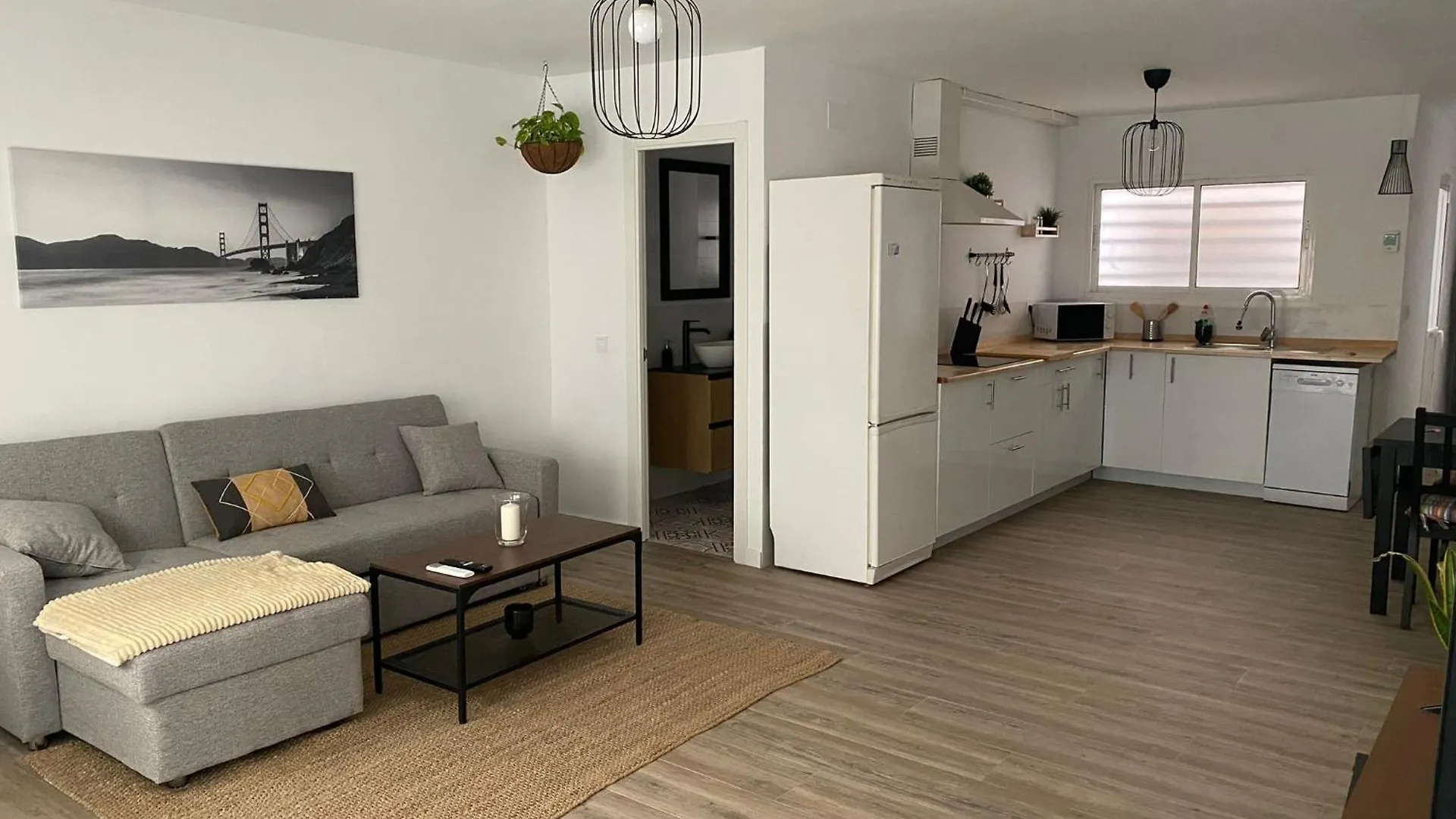 Apartamento El Palo, Malaga
